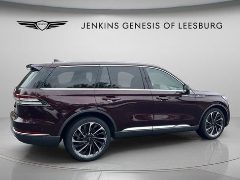 Used 2020 Lincoln Aviator Reserve w/ Equipment Group 202A AWD/4WD image 5