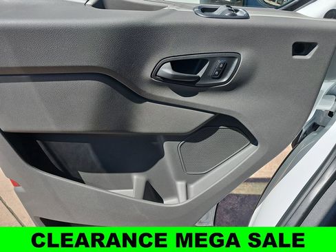 New 2025 Ford Transit 250 Low Roof image 27