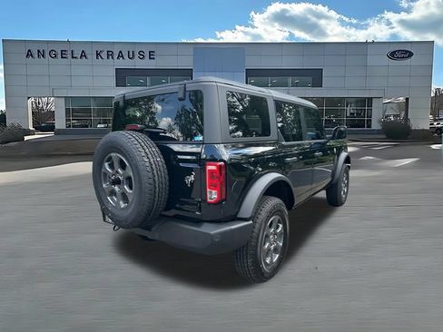 New 2026 Ford Bronco Big Bend AWD/4WD image 7