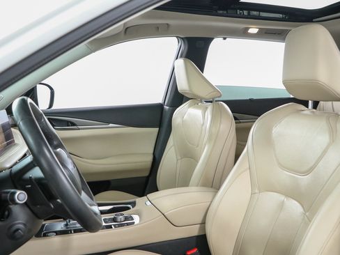 Used 2023 INFINITI QX60 Luxe w/ Vision Package AWD/4WD image 26