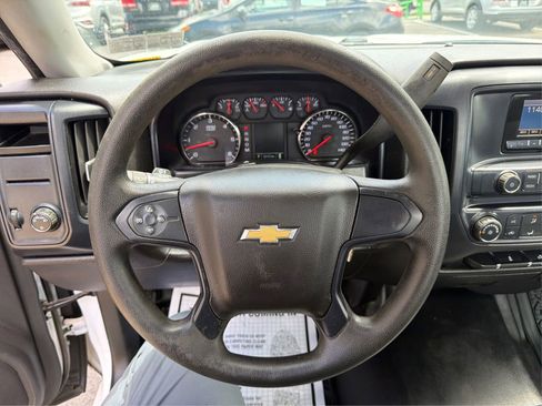 Used 2014 Chevrolet Silverado 1500 W/T RWD image 14