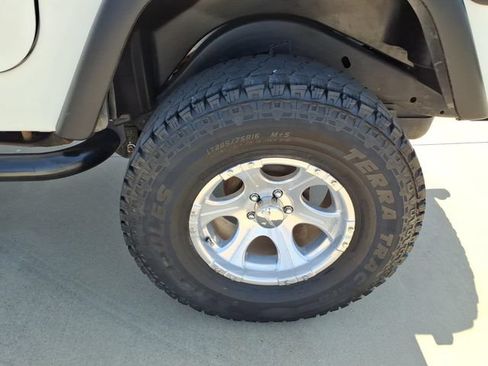 Used 2005 Jeep Wrangler SE AWD/4WD image 11