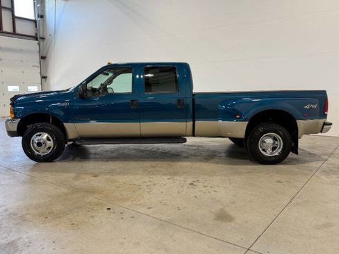 Used 2000 Ford F350 XLT AWD/4WD image 12
