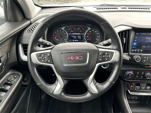 Used 2021 GMC Terrain SLT image 20