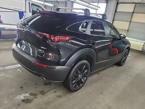 Used 2024 MAZDA CX-30 AWD 2.5 S w/ Select Sport Pkg image 3