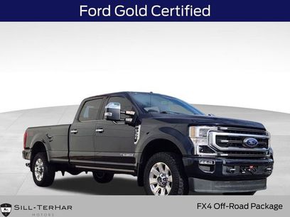 Used 2021 Ford F350 Platinum