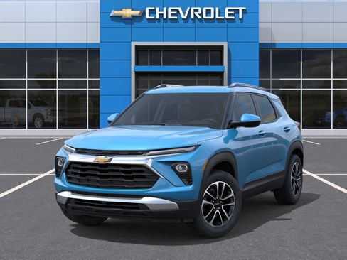 New 2026 Chevrolet TrailBlazer LT w/ Convenience Package AWD/4WD image 22