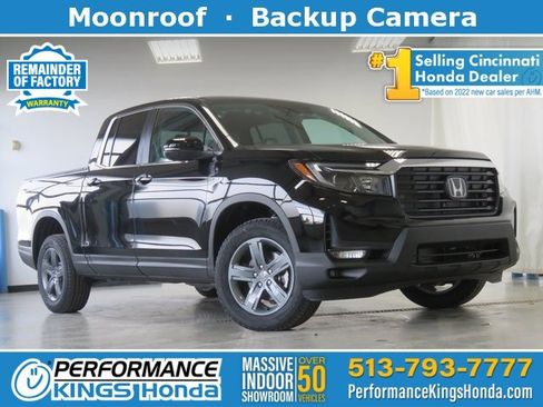 Used 2023 Honda Ridgeline RTL image 1