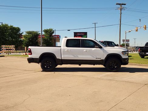 Used 2021 RAM 1500 Rebel w/ Rebel Level 2 Equipment Group image 7