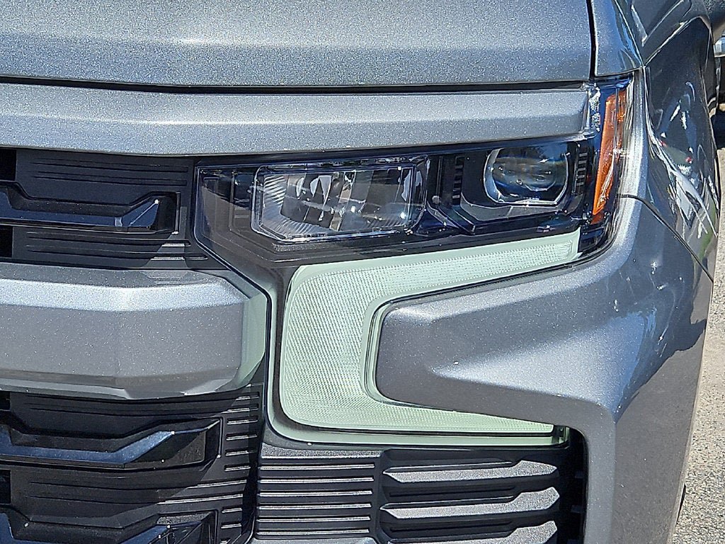 Certified 2026 Chevrolet Silverado 1500 RST w/ RST All Star Premium Package AWD/4WD image 9