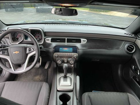 Used 2013 Chevrolet Camaro LS RWD image 7
