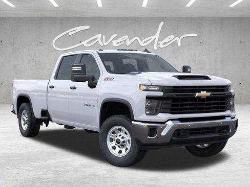 New 2026 Chevrolet Silverado 2500 W/T image 7