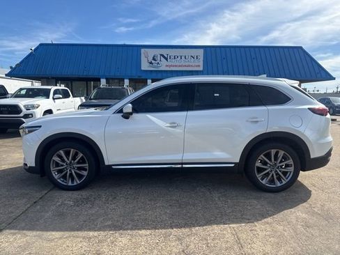 Used 2020 MAZDA CX-9 Grand Touring AWD/4WD image 8