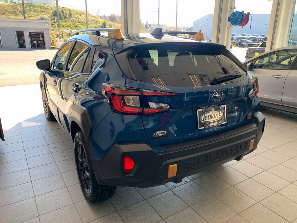 New 2027 Subaru Crosstrek 2.5i Wilderness AWD/4WD image 8
