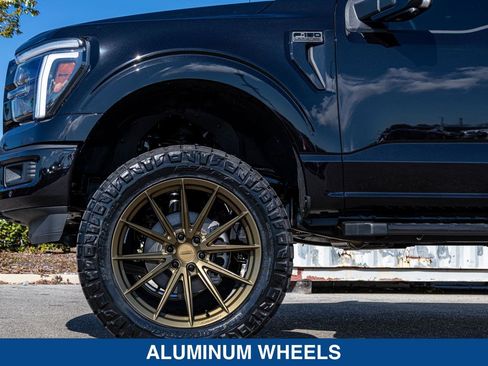 New 2025 Ford F150 Lariat w/ Equipment Group 501A Mid AWD/4WD image 42