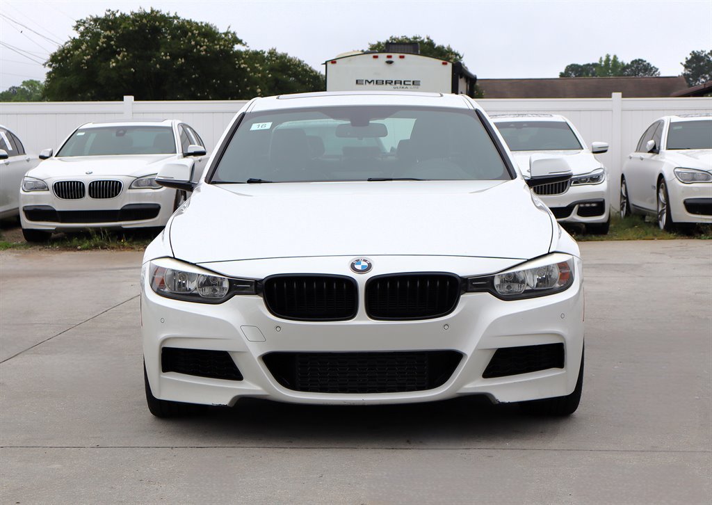 Used 2014 BMW 328i Sedan RWD image 2