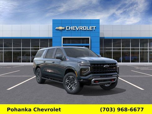New 2026 Chevrolet Suburban Z71 AWD/4WD image 1