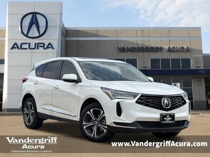 Used 2025 Acura RDX SH-AWD w/ Technology Package