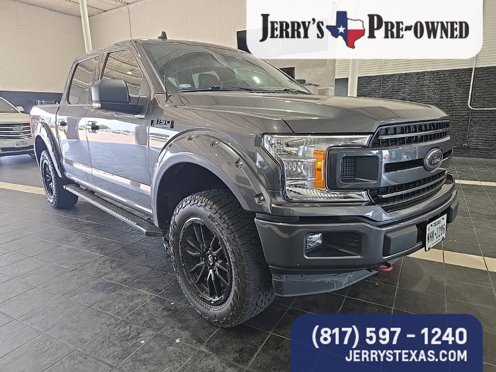 Used 2020 Ford F150 XLT w/ Equipment Group 302A Luxury AWD/4WD image 5