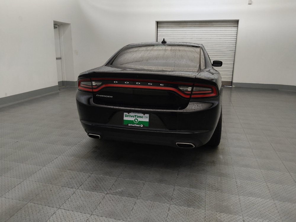 Used 2023 Dodge Charger SXT RWD image 7