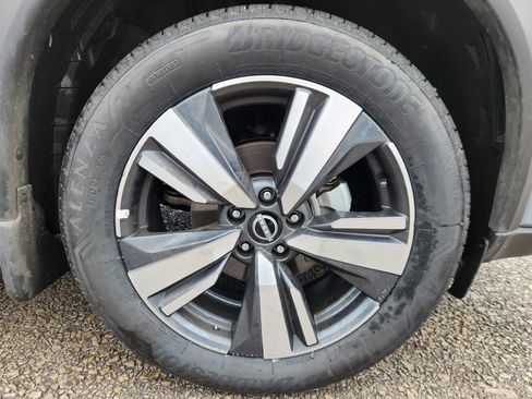 Certified 2024 Nissan Rogue SL w/ SL Premium Package image 21