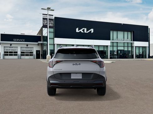 New 2026 Kia Sportage X-Line AWD/4WD image 6