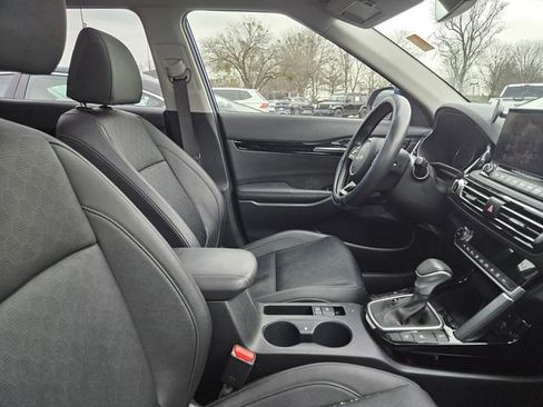 Used 2023 Kia Seltos SX w/ SX Sunroof Package image 7