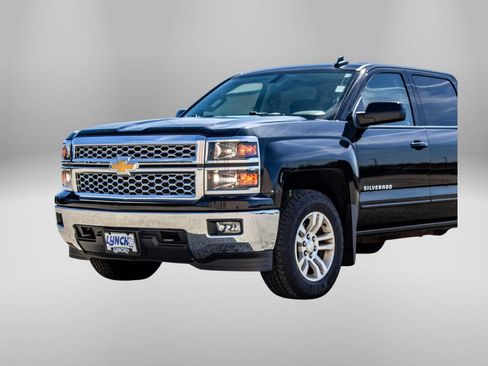 Used 2015 Chevrolet Silverado 1500 LT w/ All Star Edition AWD/4WD image 18