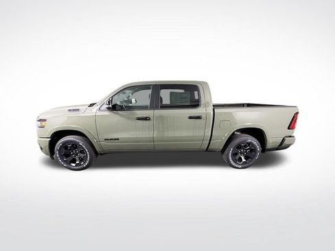 New 2026 RAM 1500 Big Horn AWD/4WD image 4