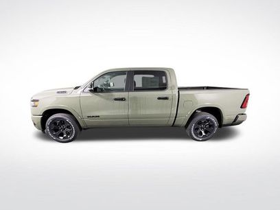 New 2026 RAM 1500 Big Horn