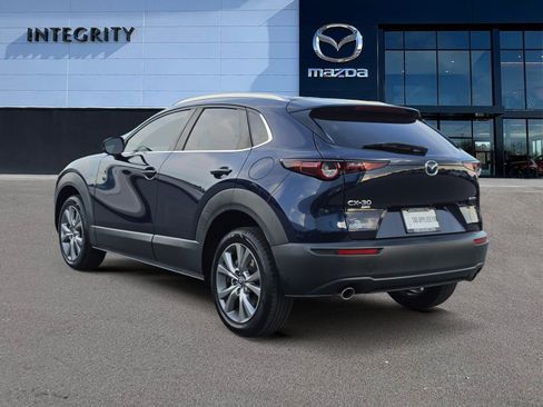 Used 2022 MAZDA CX-30 AWD 2.5 S w/ Preferred Package image 4