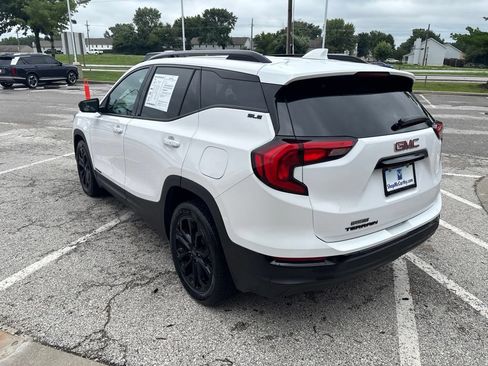 Used 2020 GMC Terrain SLE w/ Elevation Edition FWD image 20