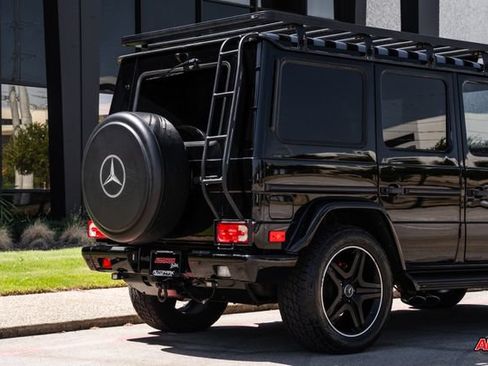 Used 2014 Mercedes-Benz G 63 AMG 4MATIC image 55
