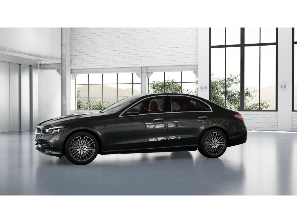 Used 2023 Mercedes-Benz C 300 4MATIC Sedan image 36