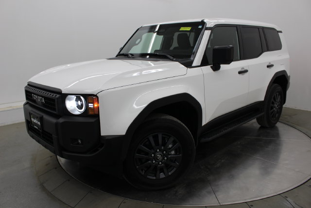 Used 2024 Toyota Land Cruiser AWD/4WD image 3