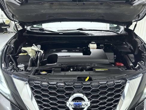Used 2022 Nissan Murano SL w/ SL Moonroof Package AWD/4WD image 24