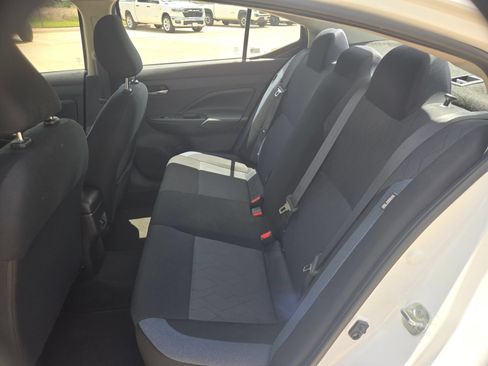 Used 2024 Nissan Versa SV FWD image 12