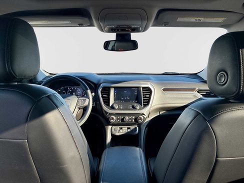 Certified 2023 GMC Acadia AT4 w/ GMC Pro Grade Package image 21