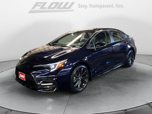 New 2026 Toyota Corolla SE image 3