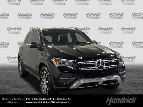 New 2026 Mercedes-Benz GLE 350 4MATIC image 1