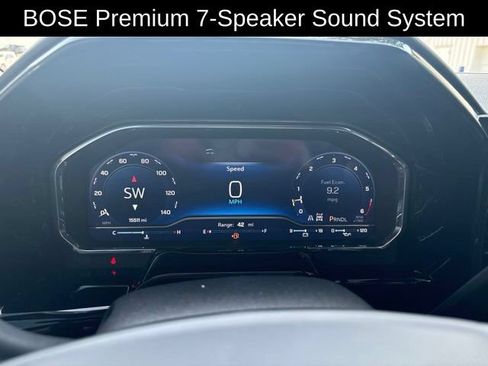 Certified 2025 Chevrolet Silverado 2500 LTZ w/ LTZ Premium Package AWD/4WD image 16