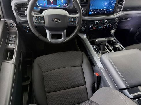 New 2025 Ford F150 XLT w/ Equipment Group 302A MID AWD/4WD image 24