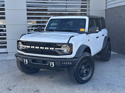 Used 2024 Ford Bronco Wildtrak