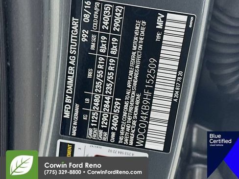 Used 2017 Mercedes-Benz GLC 300 4MATIC Coupe image 35