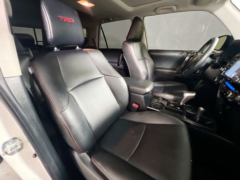 Used 2020 Toyota 4Runner TRD Pro AWD/4WD image 30