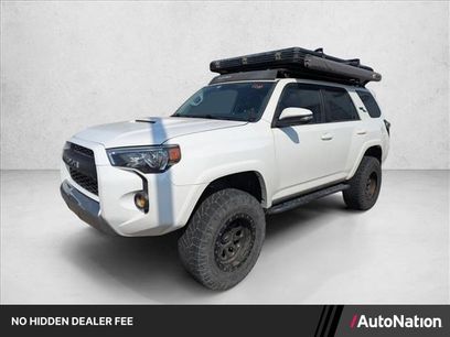 Used 2019 Toyota 4Runner TRD Off-Road Premium