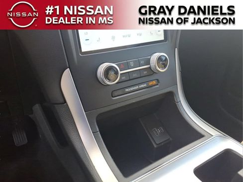 Used 2022 Ford Edge SEL AWD/4WD image 17