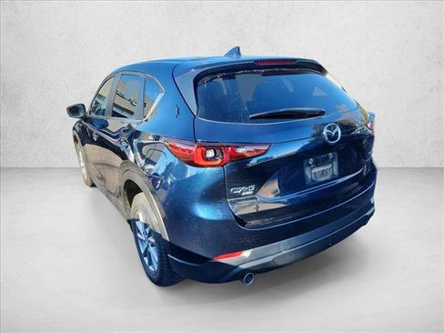 Certified 2023 MAZDA CX-5 AWD 2.5 S image 3