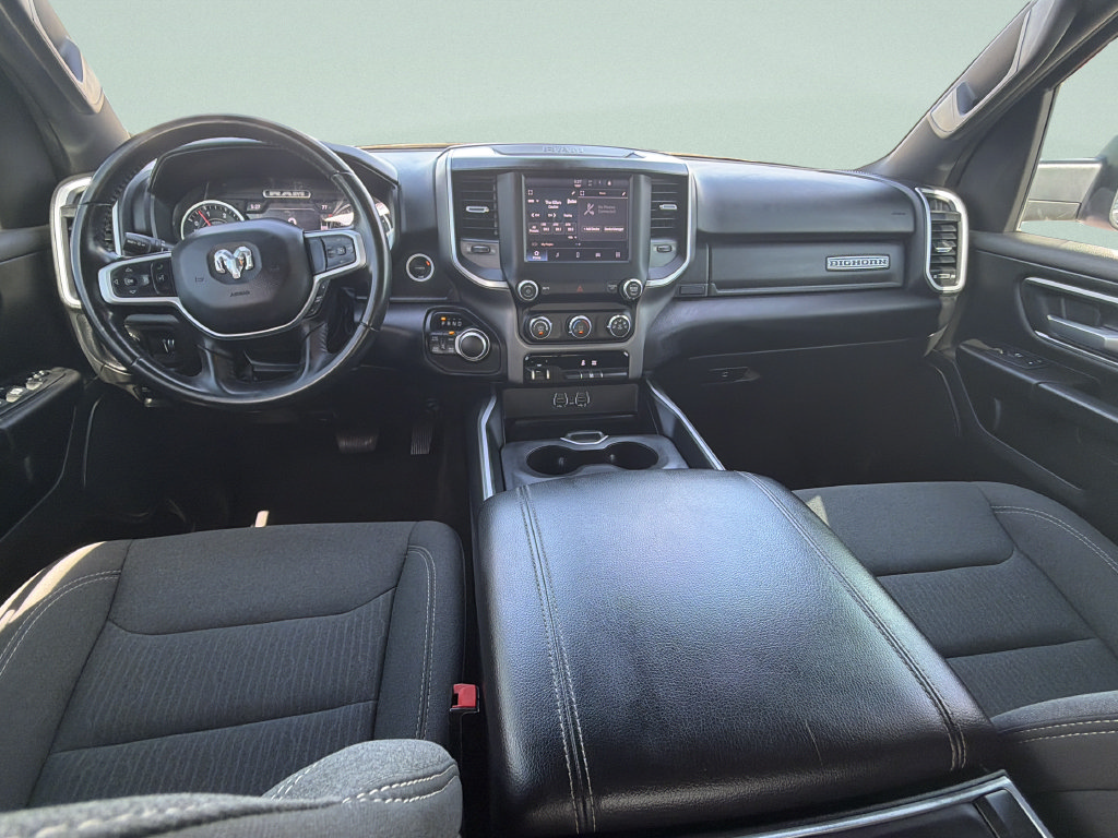 Used 2022 RAM 1500 Big Horn AWD/4WD image 16