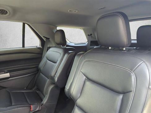 Used 2021 Ford Explorer XLT w/ Equipment Group 202A RWD image 30